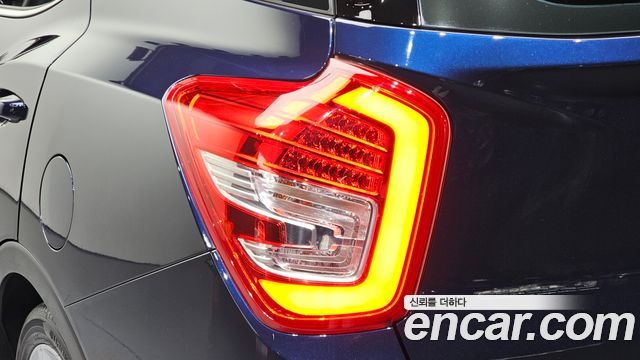 KG Mobility (SsangYong) Tivoli Air Diesel IX 2WD 2016 — фото 23