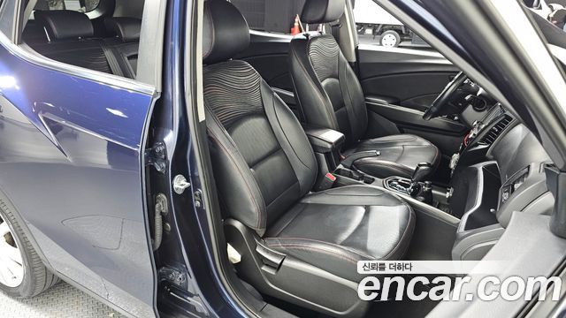 KG Mobility (SsangYong) Tivoli Air Diesel IX 2WD 2016 — фото 26