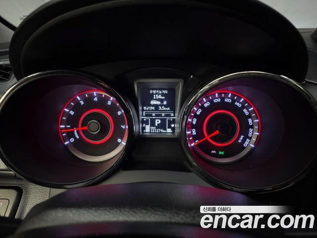 KG Mobility (SsangYong) Tivoli Air 1.6 RX 2WD 2017 — фото 5