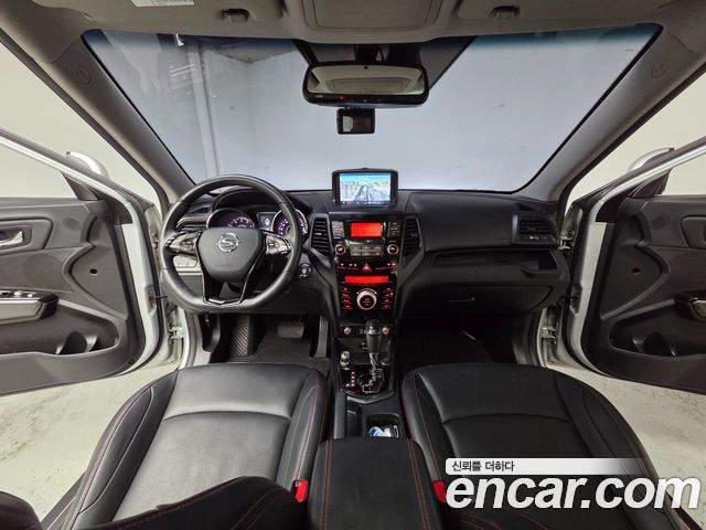 KG Mobility (SsangYong) Tivoli Air 1.6 RX 2WD 2017 — фото 6
