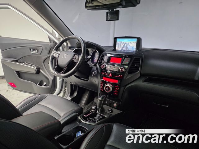 KG Mobility (SsangYong) Tivoli Air 1.6 RX 2WD 2017 — фото 7