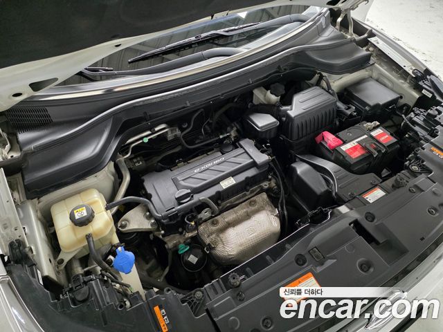 KG Mobility (SsangYong) Tivoli Air 1.6 RX 2WD 2017 — фото 9