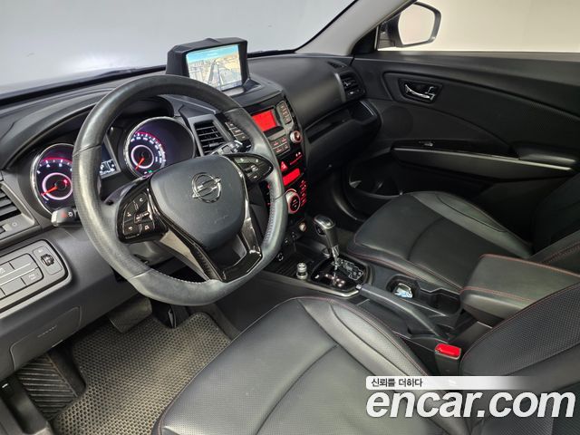 KG Mobility (SsangYong) Tivoli Air 1.6 RX 2WD 2017 — фото 10