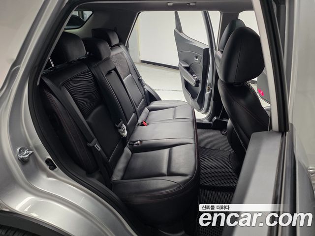 KG Mobility (SsangYong) Tivoli Air 1.6 RX 2WD 2017 — фото 16