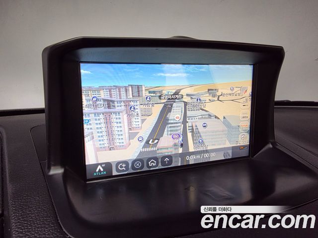 KG Mobility (SsangYong) Tivoli Air 1.6 RX 2WD 2017 — фото 17