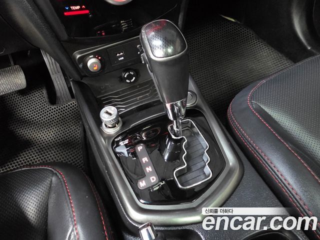 KG Mobility (SsangYong) Tivoli Air 1.6 RX 2WD 2017 — фото 20