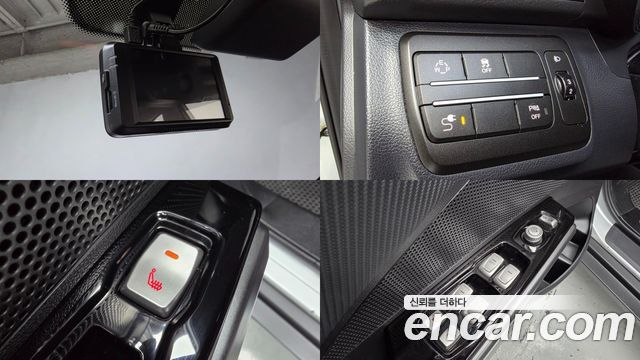 KG Mobility (SsangYong) Tivoli Air 1.6 RX 2WD 2017 — фото 22