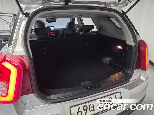 KG Mobility (SsangYong) Tivoli Air 1.6 RX 2WD 2017 — фото 24