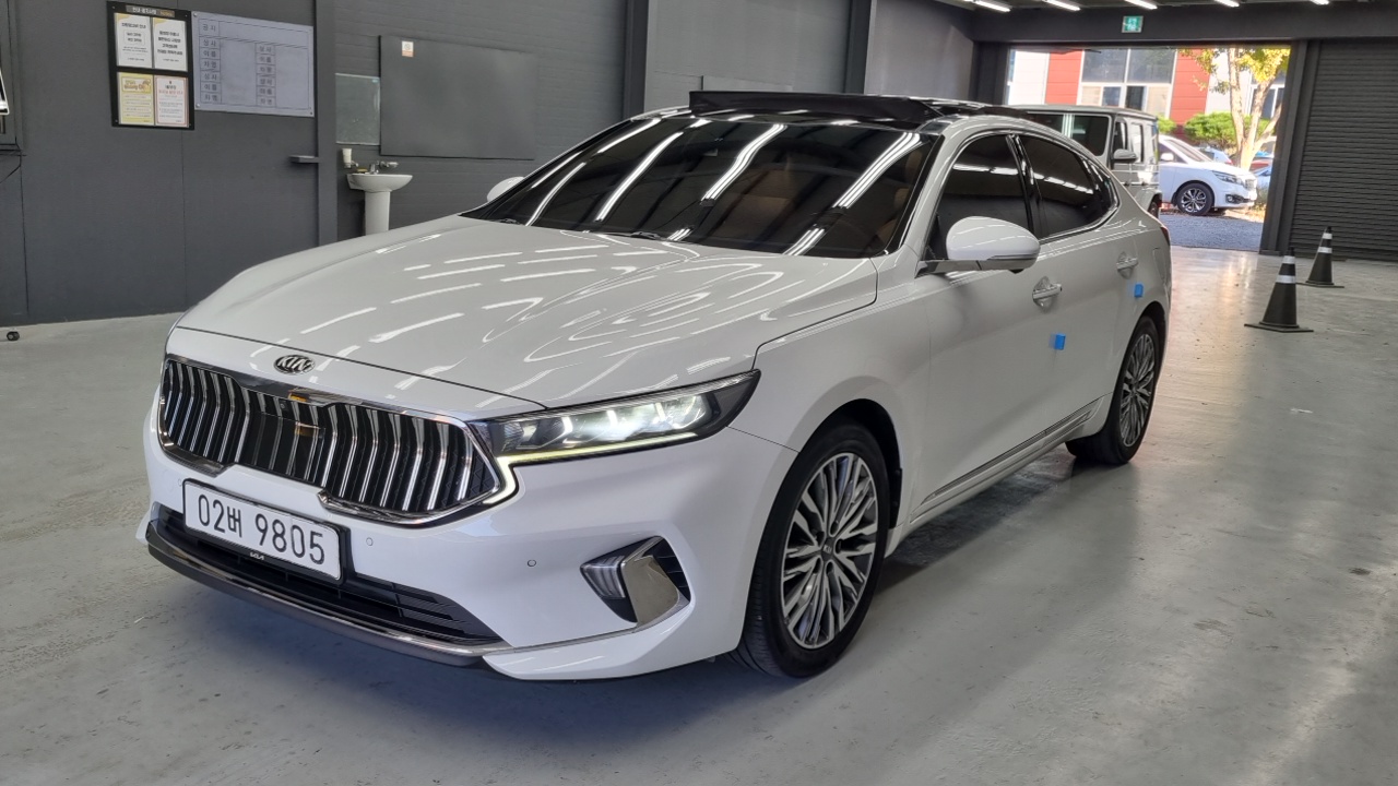 Kia K7 Premier 2.5 GDI Noblesse