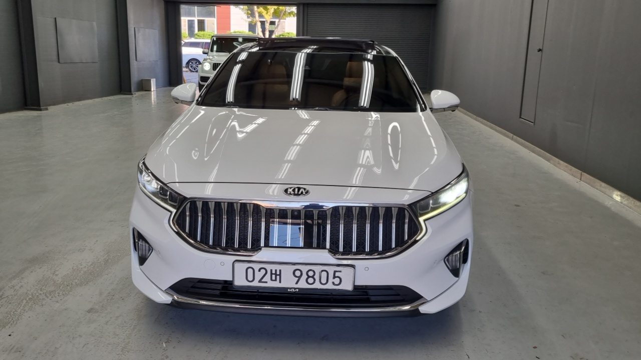 Kia K7 Premier 2.5 GDI Noblesse 2020 — фото 3
