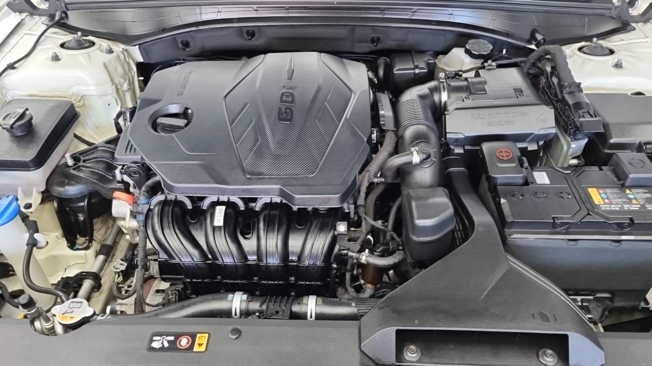Kia K7 Premier 2.5 GDI Noblesse 2020 — фото 6