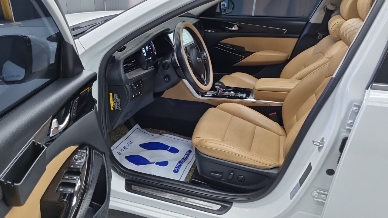 Kia K7 Premier 2.5 GDI Noblesse 2020 — фото 7