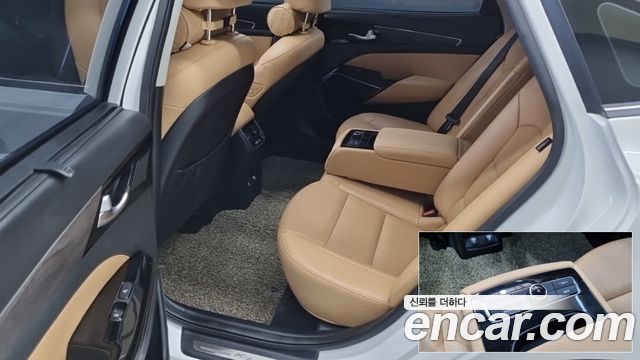 Kia K7 Premier 2.5 GDI Noblesse 2020 — фото 8
