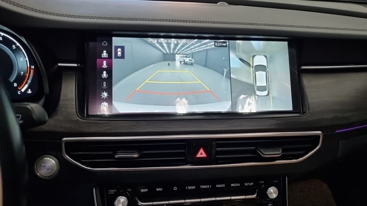 Kia K7 Premier 2.5 GDI Noblesse 2020 — фото 15