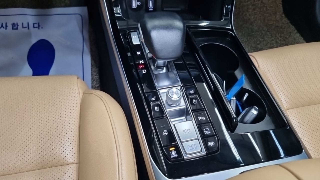 Kia K7 Premier 2.5 GDI Noblesse 2020 — фото 16
