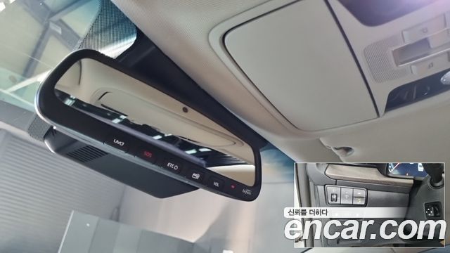 Kia K7 Premier 2.5 GDI Noblesse 2020 — фото 17