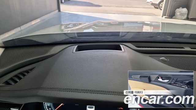 Kia K7 Premier 2.5 GDI Noblesse 2020 — фото 19