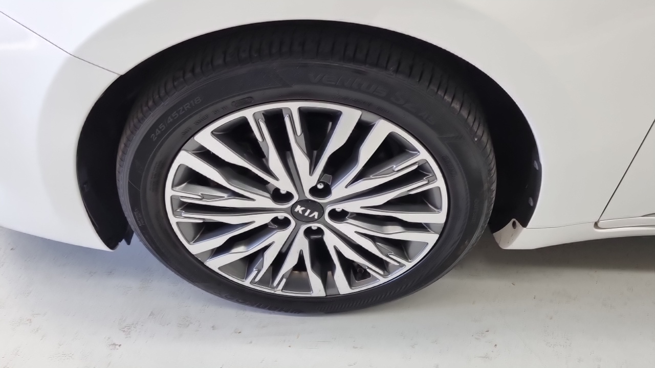 Kia K7 Premier 2.5 GDI Noblesse 2020 — фото 22
