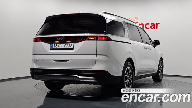 Kia Carnival (IV) Diesel 9-Seater Signature 2022 — фото 2