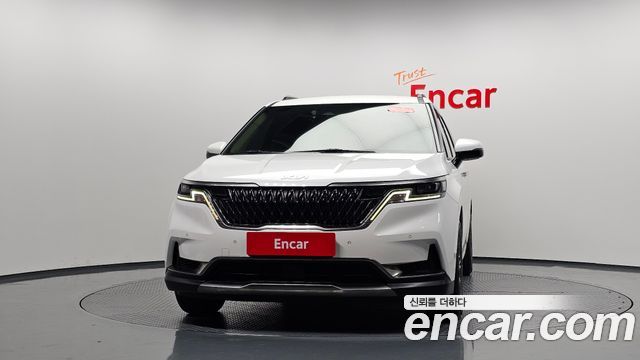 Kia Carnival (IV) Diesel 9-Seater Signature 2022 — фото 3