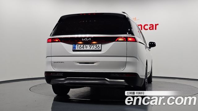 Kia Carnival (IV) Diesel 9-Seater Signature 2022 — фото 4