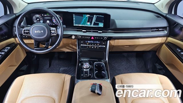 Kia Carnival (IV) Diesel 9-Seater Signature 2022 — фото 7
