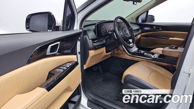 Kia Carnival (IV) Diesel 9-Seater Signature 2022 — фото 10