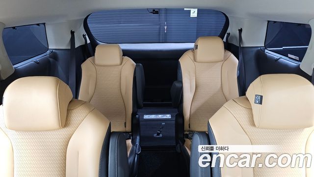 Kia Carnival (IV) Diesel 9-Seater Signature 2022 — фото 11