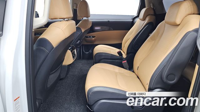 Kia Carnival (IV) Diesel 9-Seater Signature 2022 — фото 12