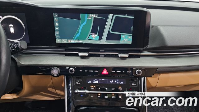 Kia Carnival (IV) Diesel 9-Seater Signature 2022 — фото 14