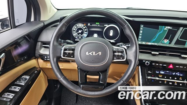 Kia Carnival (IV) Diesel 9-Seater Signature 2022 — фото 15