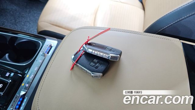 Kia Carnival (IV) Diesel 9-Seater Signature 2022 — фото 18