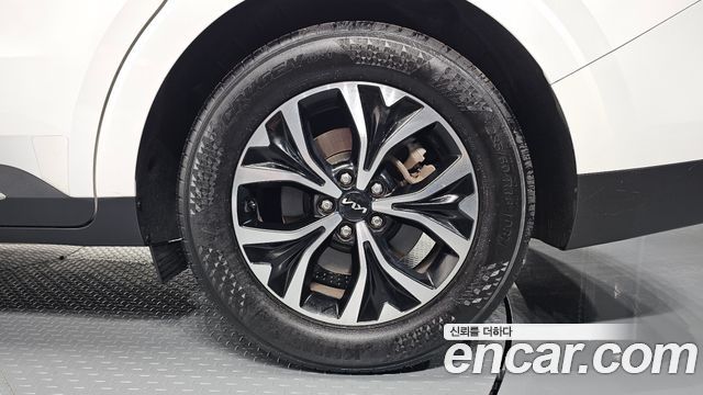 Kia Carnival (IV) Diesel 9-Seater Signature 2022 — фото 21