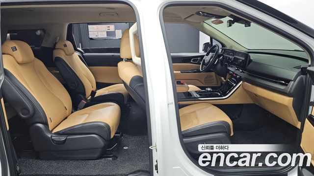 Kia Carnival (IV) Diesel 9-Seater Signature 2022 — фото 26