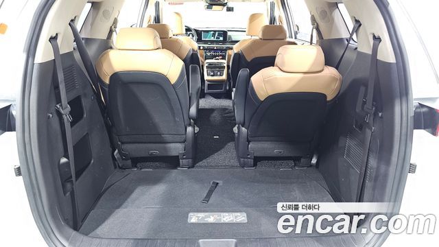 Kia Carnival (IV) Diesel 9-Seater Signature 2022 — фото 27