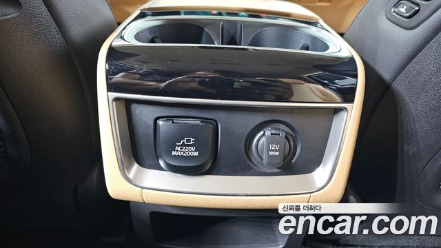 Kia Carnival (IV) Diesel 9-Seater Signature 2022 — фото 32