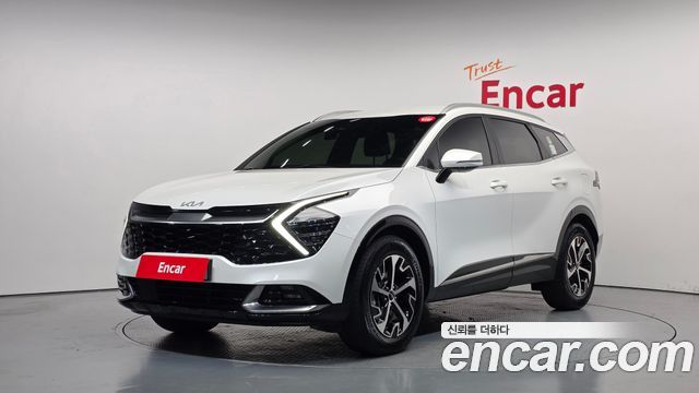 Kia Sportage Hybrid (V) Prestige 2WD 2023 — фото 1