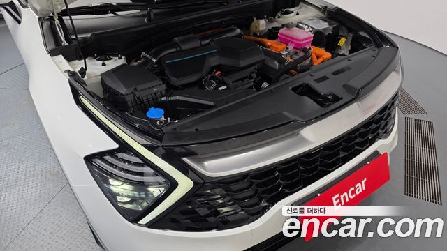 Kia Sportage Hybrid (V) Prestige 2WD 2023 — фото 6