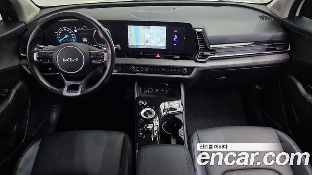 Kia Sportage Hybrid (V) Prestige 2WD 2023 — фото 7