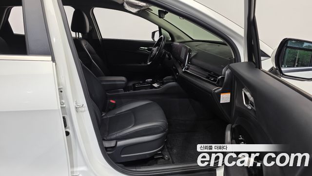 Kia Sportage Hybrid (V) Prestige 2WD 2023 — фото 11
