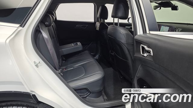 Kia Sportage Hybrid (V) Prestige 2WD 2023 — фото 12
