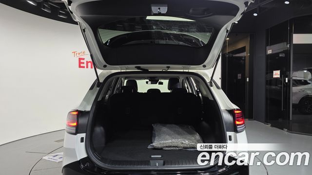 Kia Sportage Hybrid (V) Prestige 2WD 2023 — фото 20