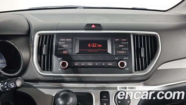 Kia Ray Van Prestige 2022 — фото 14