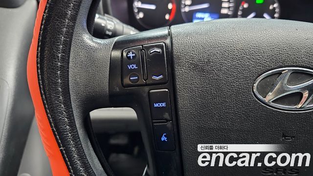 Hyundai Grand Starex Van 3-Seater Style 2019 — фото 29