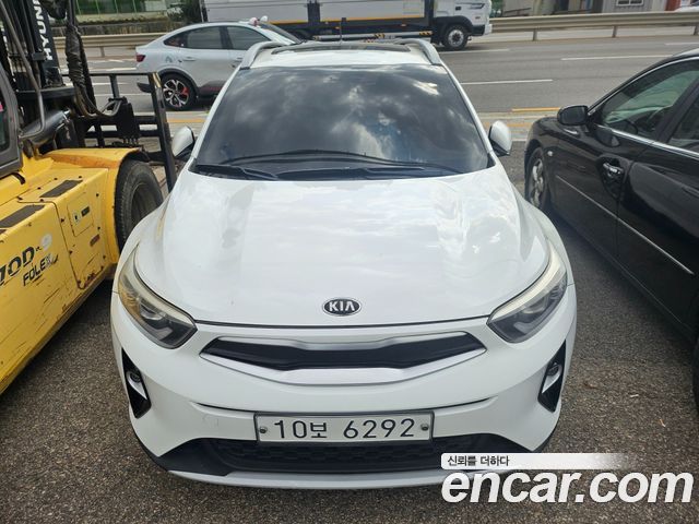 Kia Stonic Diesel 1.6 Prestige