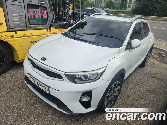 Kia Stonic Diesel 1.6 Prestige 2018 — фото 2