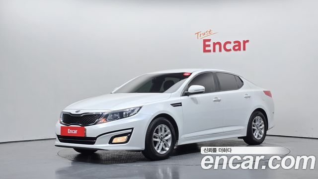 Kia K5 LPI Luxury
