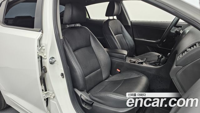 Kia K5 LPI Luxury 2014 — фото 11