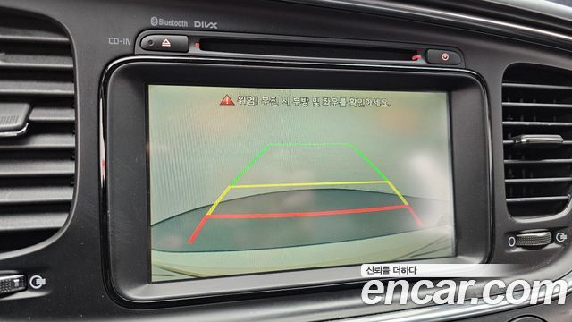 Kia K5 LPI Luxury 2014 — фото 17