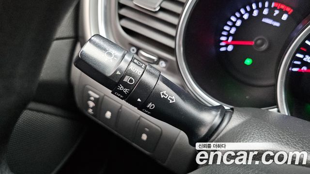 Kia K5 LPI Luxury 2014 — фото 19
